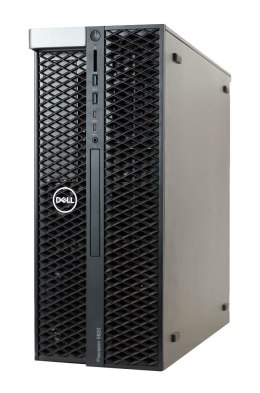 Stacja robocza poleasingowa Dell Precision 5820 Tower Xeon W-2223 32GB RAM 500GB HDD Quadro K4000 Windows 11 Pro COA