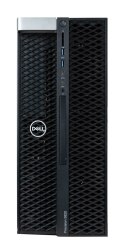 Stacja robocza poleasingowa Dell Precision 5820 Tower Xeon W-2235 64GB RAM 2TB + 4TB SSD RTX A4000 Windows 11 Pro COA