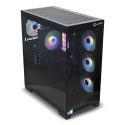 Komputer HIRO Aurora AMD Ryzen 7 9700X, RTX 5070 12GB, 32GB RAM, 1TB SSD, WIFI, W11H