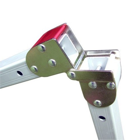 Avtek Ekran ramowy FOLD 360 (4:3, 385.8 x 294.3 cm, czarne ramki, Matt White)