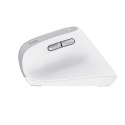 Mysz Trust BAYO II ERGONOMIC WIRELESS White
