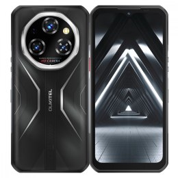 OUKITEL Smartfon WP55 5G 12/256 GB IP69K czarny