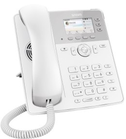 SNOM Telefon przewodowy VoIP SNOM D717 biały