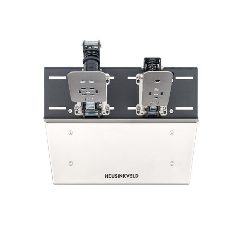 Heusinkveld Sim Pedals HE-SPSBP20 - płyta podstawowa