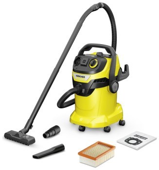 Karcher WD 5 P V-25/5/22 (1100W, 25l) 1.628-307.0