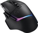 Logitech G502 X Plus Czarna