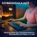 Logitech G915 X Tactile Przewodowa