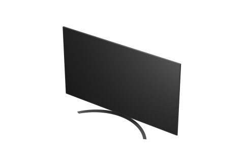 Telewizor LG NanoCell 86NANO81A3A 86'' 4K Ultra HD WebOS Dolby Digital DVB-T2 Czarny