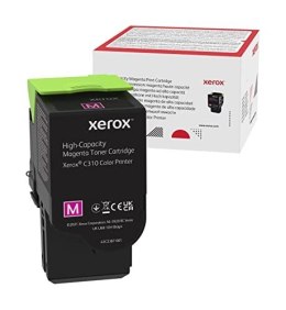 Xerox 006R04366 kaseta z tonerem 1 szt. Oryginalny Purpurowy