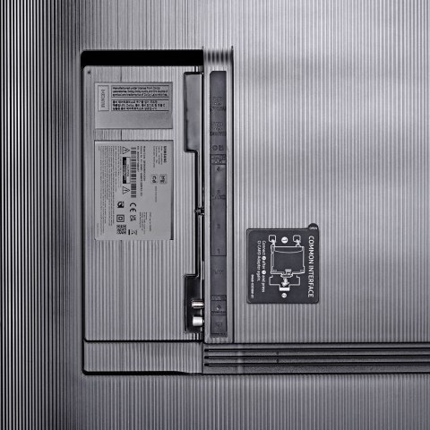 Telewizor Samsung QE75QN77FATXXH NEO QLED 75'' 4K Ultra HD 144 Hz Tizen Q-Symphony Czarny