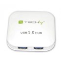 Hub USB TECHLY 303546