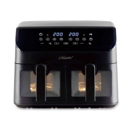 Feel-Maestro Frytownica beztłuszczowa podwójna 4,5l + 4,5l 2000W MR-758