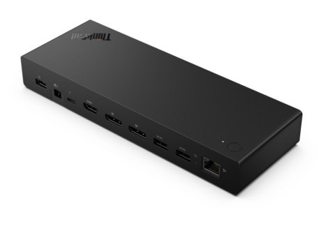 Lenovo Stacja dokująca ThinkPad Thunderbolt 4 Smart Dock Gen2 7500 - EU/INA/VIE/ROK 40BE0135EU