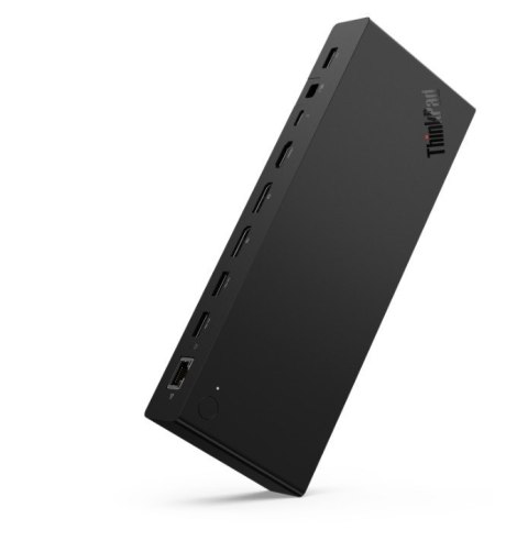 Lenovo Stacja dokująca ThinkPad Thunderbolt 4 Smart Dock Gen2 7500 - EU/INA/VIE/ROK 40BE0135EU
