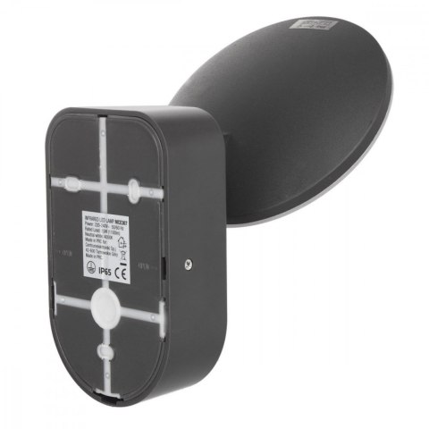 Maclean Lampa ścienna LED z czujnikiem PIR MCE367