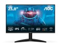 AOC Monitor 24B36X 23.8 cala IPS 144Hz HDMI DP