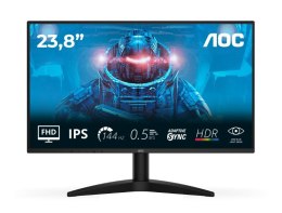 AOC Monitor 24B36X 23.8 cala IPS 144Hz HDMI DP