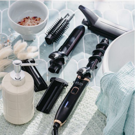 Adler Zestaw do stylizacji włosów 5w1 AD 2028