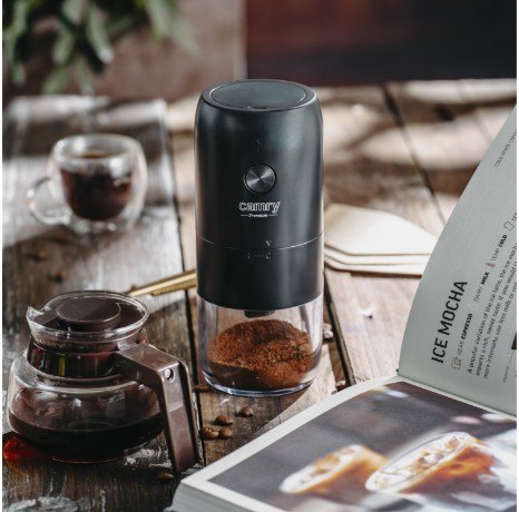 Camry Młynek do kawy bezprzewodowy USB CR 4302