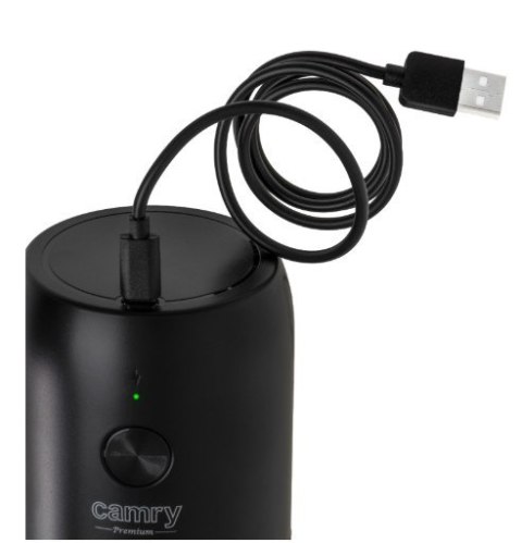 Camry Młynek do kawy bezprzewodowy USB CR 4302