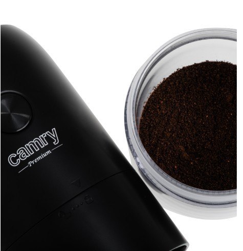 Camry Młynek do kawy bezprzewodowy USB CR 4302