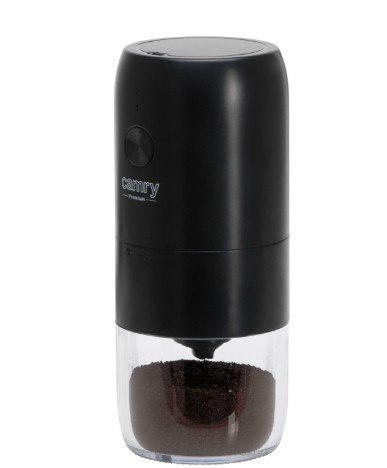 Camry Młynek do kawy bezprzewodowy USB CR 4302