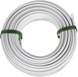 Kabel przewód koncentryczny satelitarny 1.0CCS RG6 100M MCTV-572