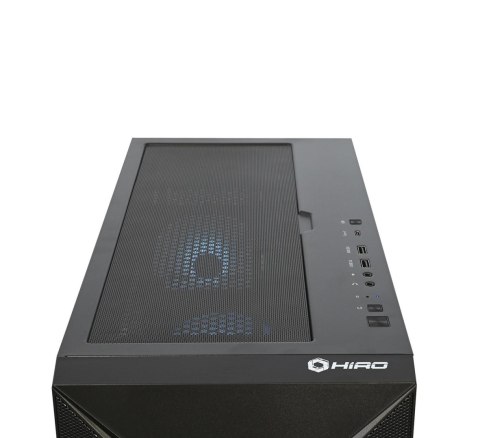 Komputer HIRO Hellcat AMD Ryzen 5 7500F, RTX 3050 6GB, 16GB RAM, 1TB SSD, WIFI, W11H