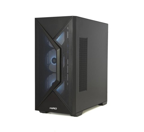 Komputer HIRO Hellcat AMD Ryzen 5 7500F, RTX 5050 8GB, 16GB RAM, 1TB SSD, WIFI, W11H