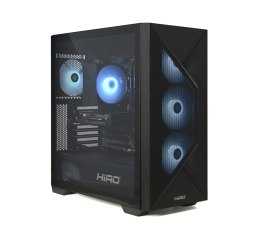 Komputer HIRO Hellcat AMD Ryzen 5 7500F, RTX 5060 8GB, 16GB RAM, 1TB SSD, WIFI, W11H