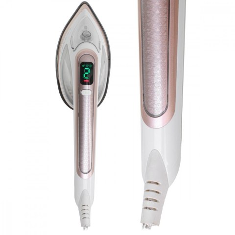 Adler Parownica do ubarń i żelazko 2w1 AD 5044