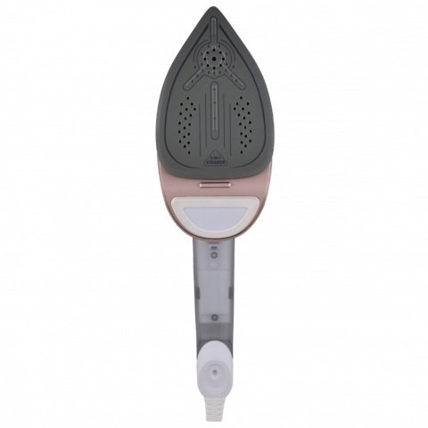 Adler Parownica do ubarń i żelazko 2w1 AD 5044