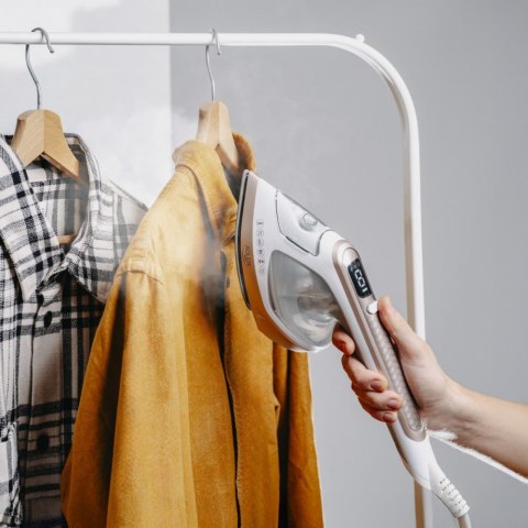 Adler Parownica do ubarń i żelazko 2w1 AD 5044