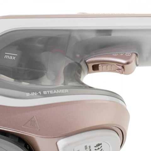 Adler Parownica do ubarń i żelazko 2w1 AD 5044