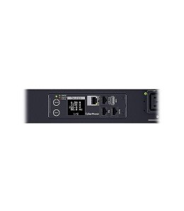 CyberPower Listwa zasilająca PDU81005 PDU,Switched MBO,Rack 0U,Input 32A,C13x21,C19x3,SNMP