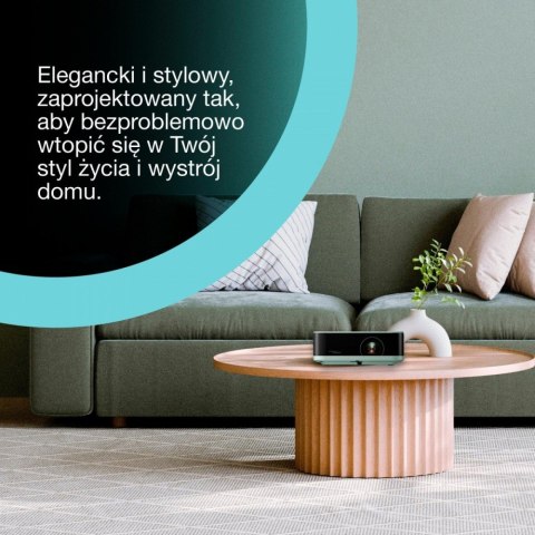 Epson Projektor mini laser EF-61G FHD/700L/5m:1/1.6kg zielony