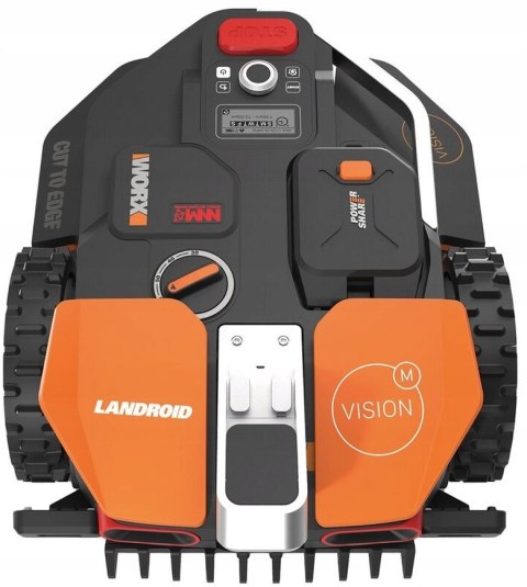 Robot koszący Worx Landroid Vision M800