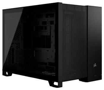 Corsair 2500D AIRFLOW Tempered Glass Black CC-9011263-WW