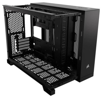 Corsair 2500D AIRFLOW Tempered Glass Black CC-9011263-WW