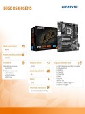 Gigabyte Płyta główna B760 DS3H GEN5 s1700 4DDR5 HDMI/DP ATX
