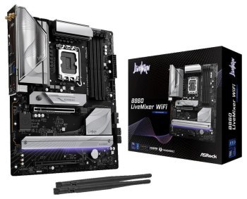 Płyta główna - ASRock B860 LiveMixer WiFi