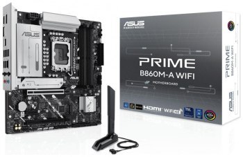 Płyta główna - ASUS PRIME B860M-A WIFI
