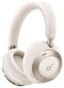 Słuchawki - Soundcore Space One Pro Białe