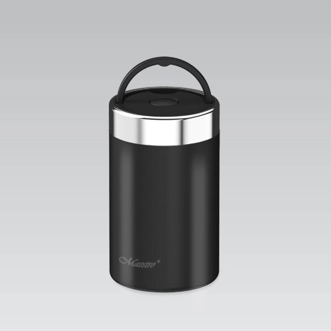 Termos obiadowy 500ml MR-1649-50-BLACK MAESTRO