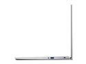 Acer Laptop Aspire 3 i5-1235U 15.6 cala FHD 16GB DDR4 512GB SSD NoOS Srebrny