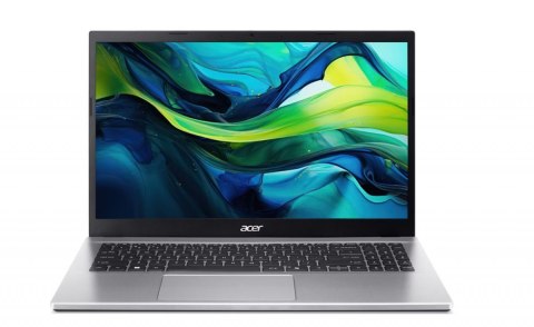 Acer Laptop Aspire Go 15 AG15-42P-R40Z Ryzen 7 5825U 15.6 FHD 16GB 512GB NoOS Srebrny