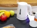 Lafe Czajnik elektryczny 1L Essential S White