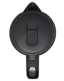 Lafe Czajnik elektryczny Elegant Black