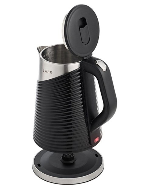 Lafe Czajnik elektryczny Elegant Black