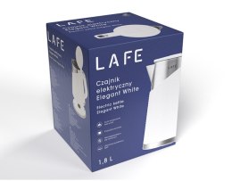 Lafe Czajnik elektryczny Elegant White